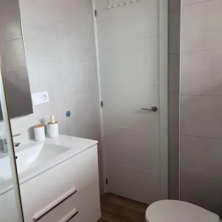 Design Seaview Flat Next To Yumbo Διαμέρισμα Πλάγια ντελ Ινγκλές