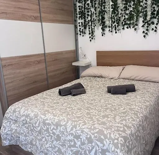 Design Seaview Flat Next To Yumbo Apartment Playa del Ingles (Gran Canaria)