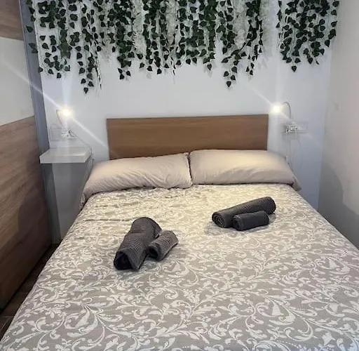 Design Seaview Flat Next To Yumbo Playa del Ingles (Gran Canaria)